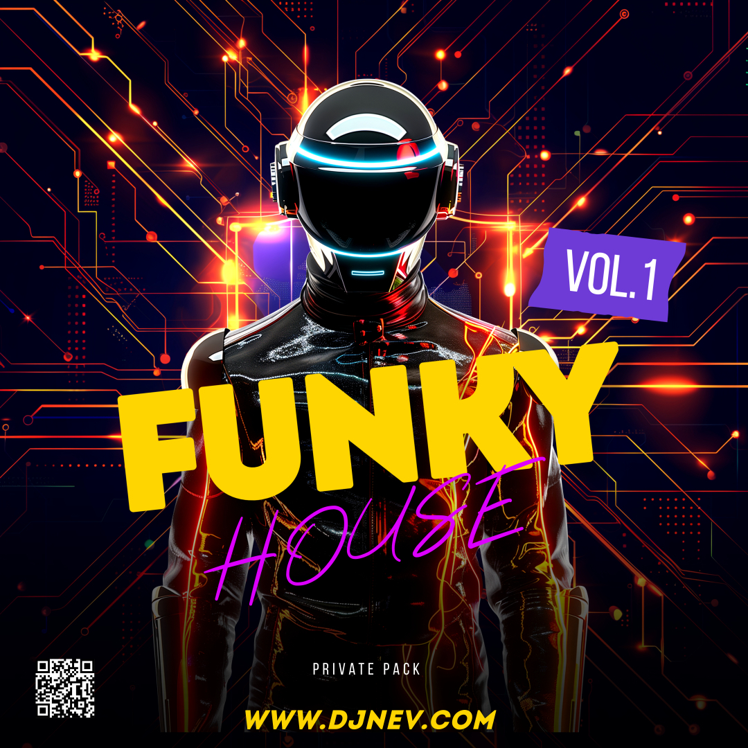 Stayin' Da Club [Orig. Mix] [Funky House] 4A 121